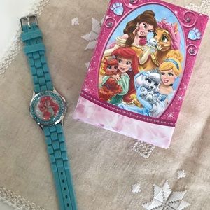 Disney Princess Palace Pets Watch